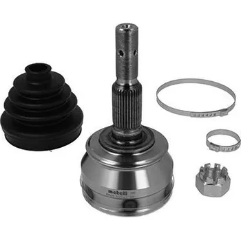 Poloosa kola Sada kloubů, hnací hřídel CIFAM (607-008)