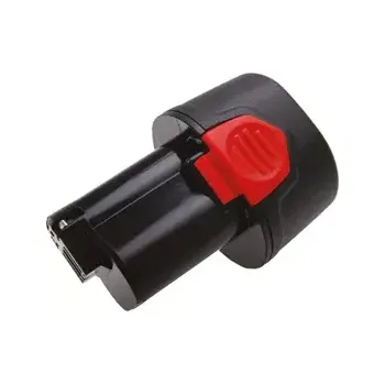 Náhradní akumulátor Li-Ion 10,8 V (BGS109916) (Náhradní akumulátor Li-Ion 10,8 V (BGS109916) nabízí kapacitu 1,5 Ah, kompaktní rozměry a je určený pro kompatibilní nářadí s napětím 10,8 V. Spolehlivě zajišťuje energii pro vaše projekty bez zbytečných přes