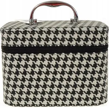 Kufřík Kosmetická taštička Kufr na kosmetiku Velikost L