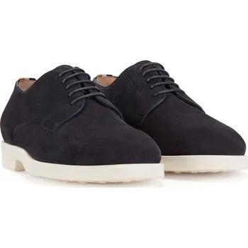 Pánské polobotky Boty Boss Dark Blue 1183931 UK 6