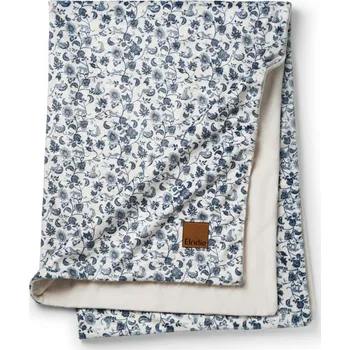 Dětská deka Elodie Details - Deka Pearl Velvet - Garden Leo Toile