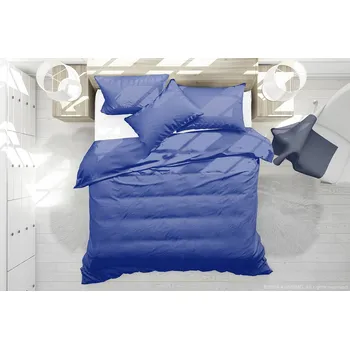 Prostěradlo Prostěradlo Bavlněné s Gumou 160x200 KONSIMO