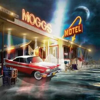 Zahraniční hudba CD Phil Mogg: Moggs Motel 2024