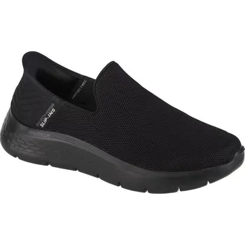 Dámská sportovní obuv Skechers Slip-Ins: Go Walk Flex - No Hands 216491-BBK Black 41 40