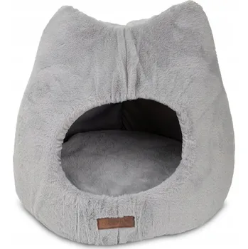 Pelíšek pro psa Pelíšek pelíšek/ pro kočky Barry King , šedý, 45*45*42 cm