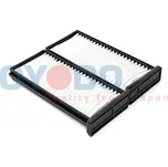 Filtr, vzduch v interiéru OYODO (40F5013-OYO)