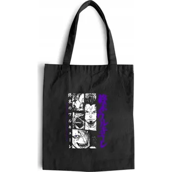 Taška s motivem filmů, her, knih, komiksů, hudby, mangy a anime