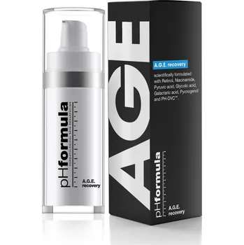 Pleťové sérum Regenerační sérum proti vráskám A.G.E. recovery pHformula 30 ml