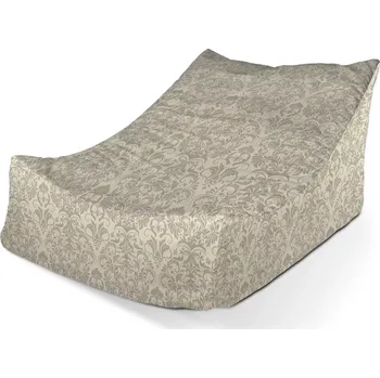 Sedací pytel Sablio Sedací vak Lounge Vintage luxus - 80 x 95 x 50 cm