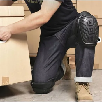 Chránič nohou OCHRANNÉ GELOVÉ NÁKOLENÍKY PRO STAVEBNÍ PRÁCE, 2 KS