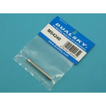 RC náhradní díl Dualsky Xmotor XM4240 hřídel