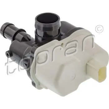 Plynové čerpadlo, nádoba aktiv. uhlí EVAP (odvzduš. nádrže) TOPRAN 121 295