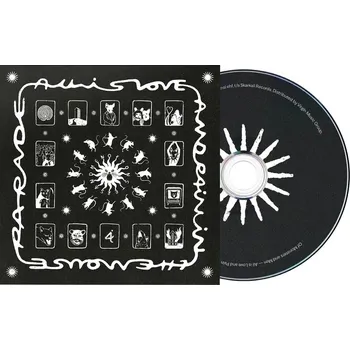 Zahraniční hudba CD Of Monsters and Men - All is Love and Pain In the Mouse Parade