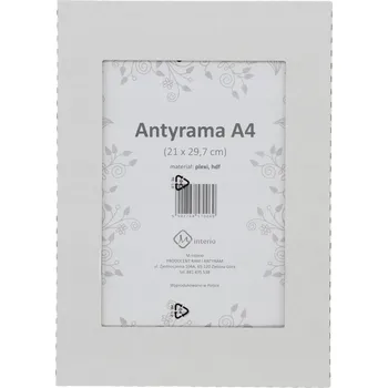 Obraz Antirám M-Interio 5902768570069 21 cm x 29,7 cm