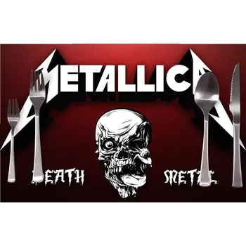 prostírání Sablio Prostírání METALLICA Death metal: 40x30cm