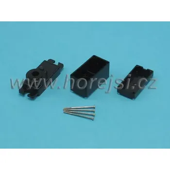 RC náhradní díl Hotgear Servo HG-D202MG krabička