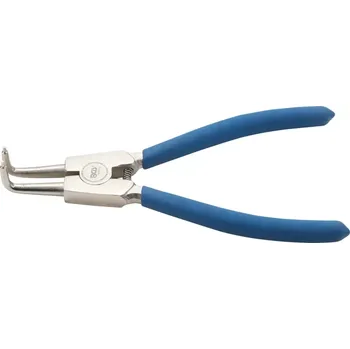 Kleště Kleště 175 mm na vnější rozpěrné kroužky BGS100447-1, vyhnuté 90° (BGS100447-1) (pro vnější rozpěrné kroužky, vyhnuté 90°)
