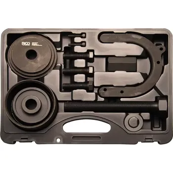 Rear Axle Wheel Bearing Kit for Audi Quattro (BGS108784) (Sada ložisek zadní nápravy BGS108784 je určena pro vozy Audi Quattro a obsahuje potřebné komponenty pro výměnu ložiska kola na zadní nápravě. Kompatibilita s konkrétním modelem zajišťuje správnou f