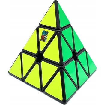 Hlavolam Kostka Pyraminx MoYu MeiLong 3x3 pyramida