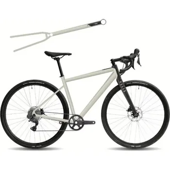 Jízdní kolo PELLS Raw 3 Caffe Latte Sram Apex XPLR AXS 12s - L / Šedá