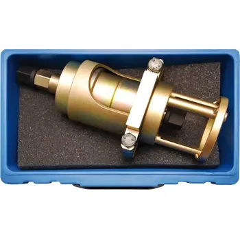 Autodílna Nářadí pro výměnu silentbloků BGS108734 Příčná závěsná ramena pro BMW, MINI (BGS108734) (Speciální sada nářadí BGS108734 umožňuje demontáž a montáž silentbloků příčných závěsných ramen u vozů BMW a MINI bez nutnosti demontáže celého ramene. Robustní konst