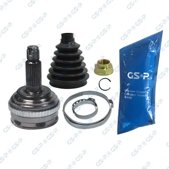 Hřídel nápravy Sada kloubů, hnací hřídel HART 423 619