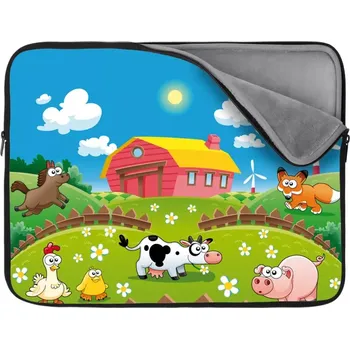 pouzdro na notebook Sablio Obal na notebook Farma - 13"