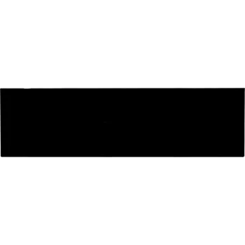 LED páska LIGHT IMPRESSIONS Deko-Light profil koncovka - PLANO BSH vysoký přisazený profil černá - LIGHT IMPRESSIONS IMPR 988116