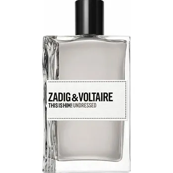 Dámský parfém Zadig & Voltaire This Is Him! Undressed - EDT - TESTER 100 ml