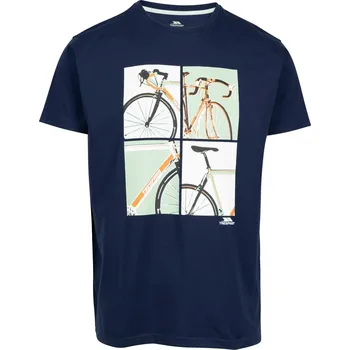 Pánské tričko Tričko Trespass Navy 1184602 Medium