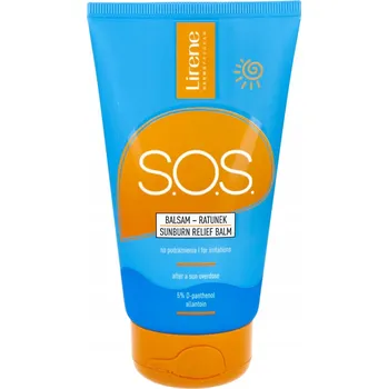 Opalování Balzám po opalování Lirene Sun 150 ml