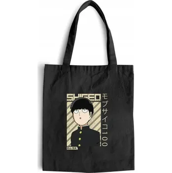 Taška s motivem filmů, her, knih, komiksů, hudby, mangy a anime