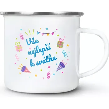 Sablio Plecháček Vše nejlepší k svátku 2: 300 ml