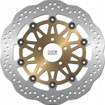 Brzdový kotouč NG Brake Disc 166X