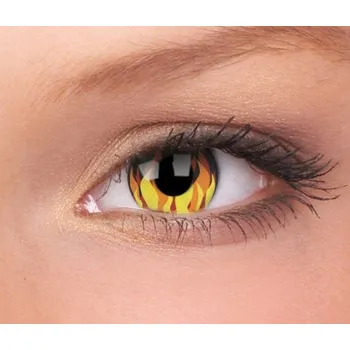 Kontaktní čočky Roční kontaktní čočky MaxVue Vision 2 ks