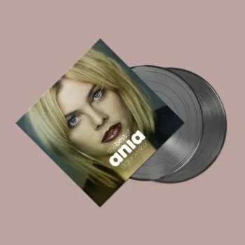 Hudba 2LP Ania Dąbrowska: The Best Of LTD 2017 Limited Edition Vinyl