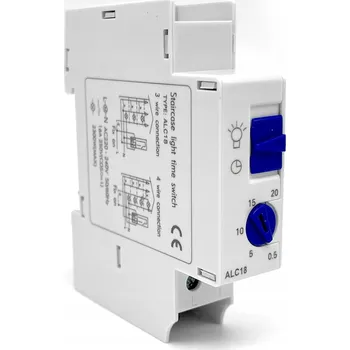 Časový spínač LJKNKT 220V