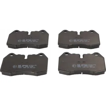 Brzdová destička RAP BRAKES R-P1175 Sada brzdových destiček, kotoučové brzdy