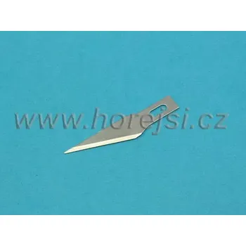 Pracovní nůž ZONA Nožová čepel č. 11