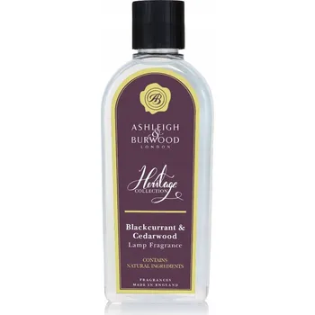 Vůně do bytu Vonný olej Ashleigh & Burlwood Černý rybíz & Cedrové dřevo 250 ml