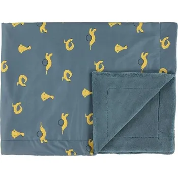 Dětská deka Whippy weasel, Fleecová deka 100x150 cm