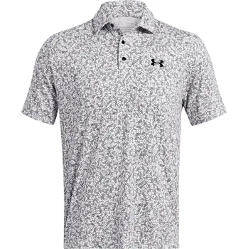 Pánské tričko Tričko Under Armour White 1184490 L