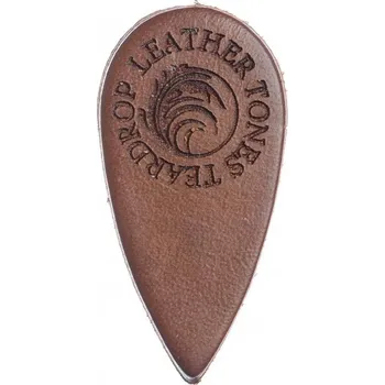 Trsátko Timber Tones Leather Tones Teardrop Whisky Leather + prodloužená záruka 3 roky