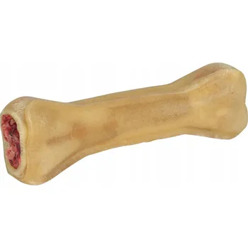 Pamlsek pro psa Trixie Kost s náplní Salami 17 cm