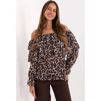 Dámská halenka Halenka model 220232 Rue Paris universal