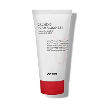 Přípravek na čištění pleti a oči COSRX Pleťová čisticí pěna AC Collection Calming 2.0 (Foam Cleanser) Objem: 50 ml