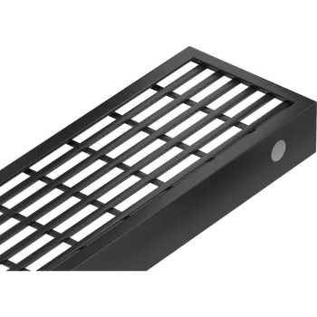 Mexen Flat M33 kryt na liniový odtok 70 cm, černý - 1733070 Lineární podlahové odtoky