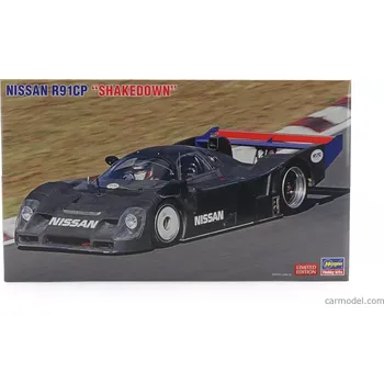 Modelářství Hasegawa Nissan R91cp 3.5l V10 Shakedown N 0 Racing 1992 1:24 /