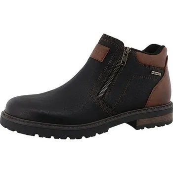 Pánská zimní obuv ROMIKA pánská kotníková obuv 84R0061004 černá ROMITEX 41