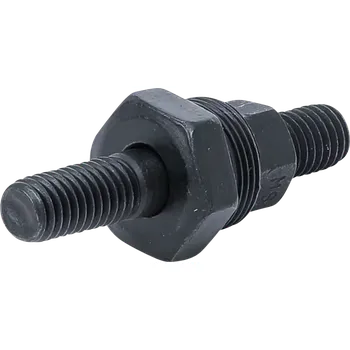 Nýtovací tažný trn M8 pro nýtovací matice BGS100408-M8 (BGS100408-M8) (Nýtovací tažný trn M8 je určený pro nýtovací matice BGS100408-M8 a umožňuje přesné a rychlé upevnění závitových matic do plechu. Kompatibilita s konkrétním modelem zajišťuje spolehlivo